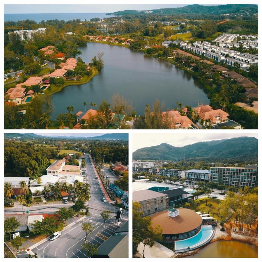 The Aristo Beach By Holy Cow, Studio, Without Kitchen, Mountain View Pantai Surin Luaran gambar