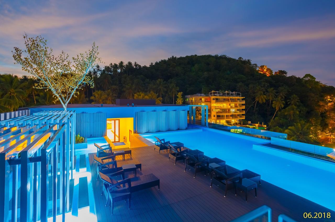 The Aristo Beach By Holy Cow, Studio, Without Kitchen, Mountain View Pantai Surin Luaran gambar