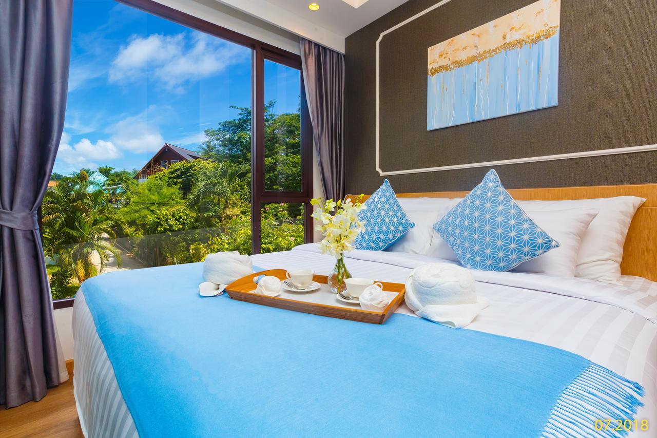 The Aristo Beach By Holy Cow, Studio, Without Kitchen, Mountain View Pantai Surin Luaran gambar
