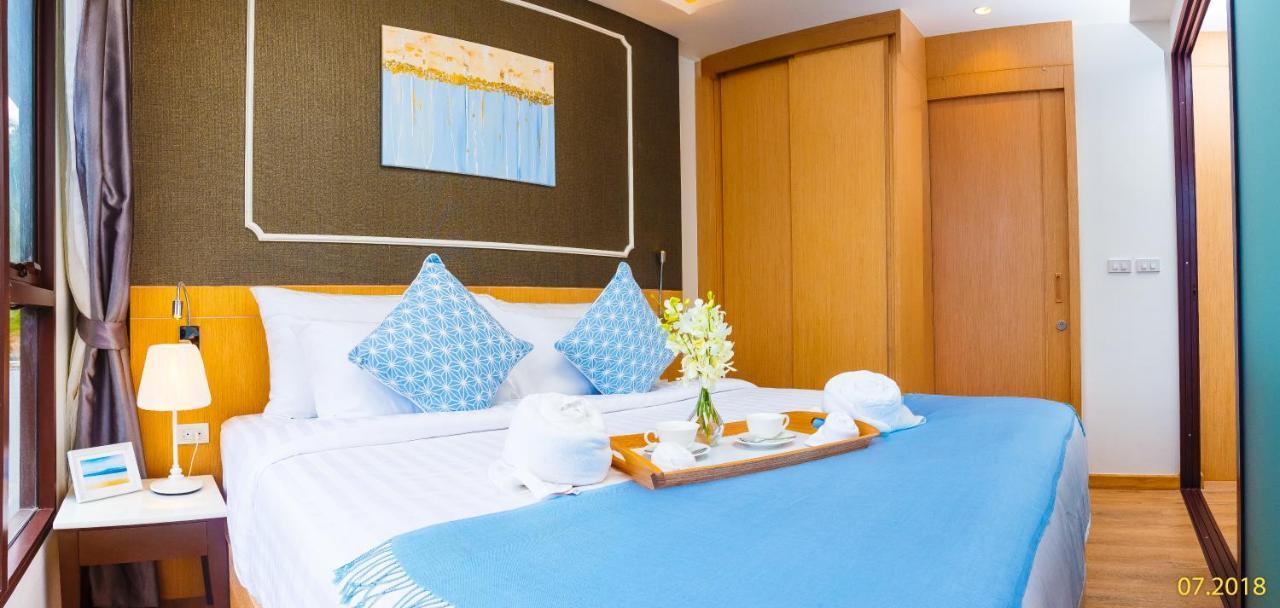 The Aristo Beach By Holy Cow, Studio, Without Kitchen, Mountain View Pantai Surin Luaran gambar
